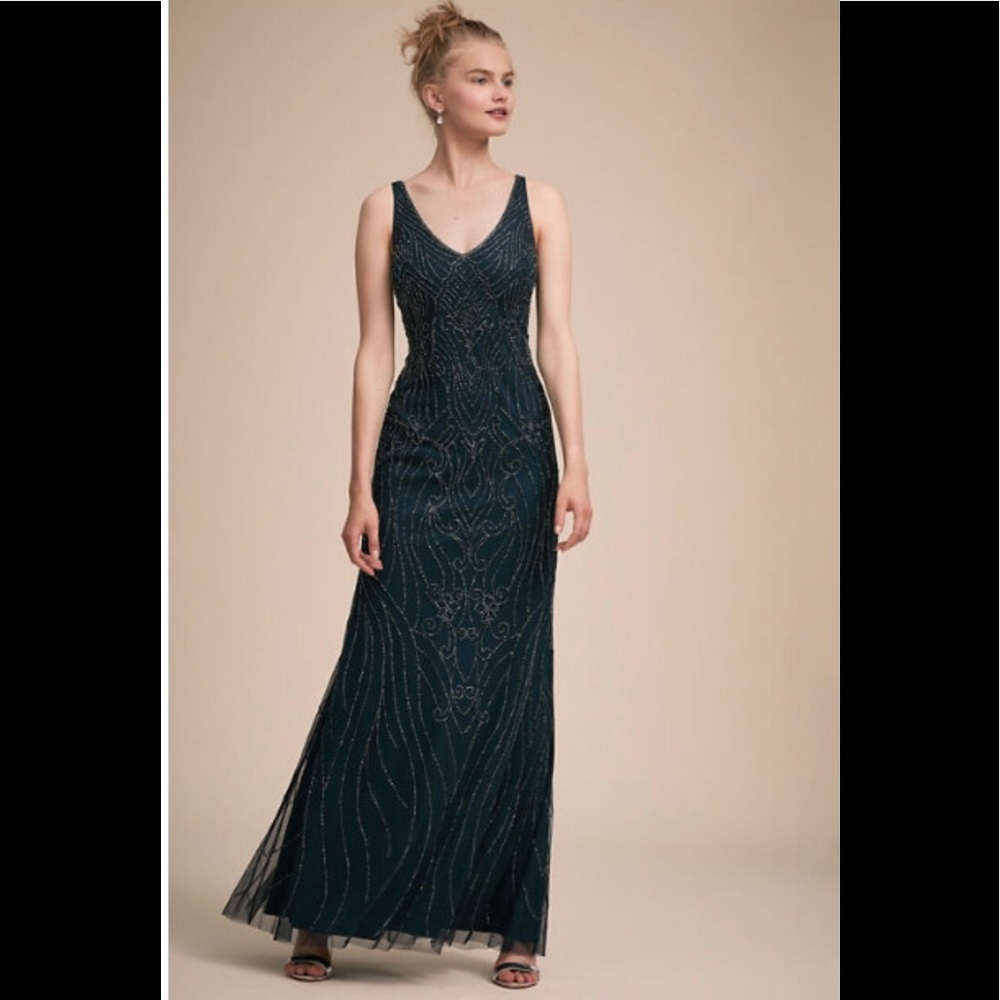 BHLDN Sutton Dress NWT